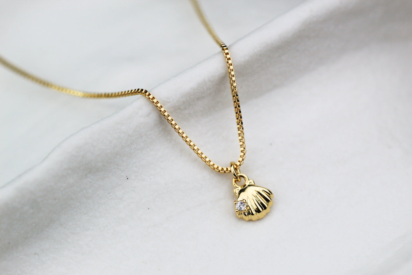 Collar Conchita Luz