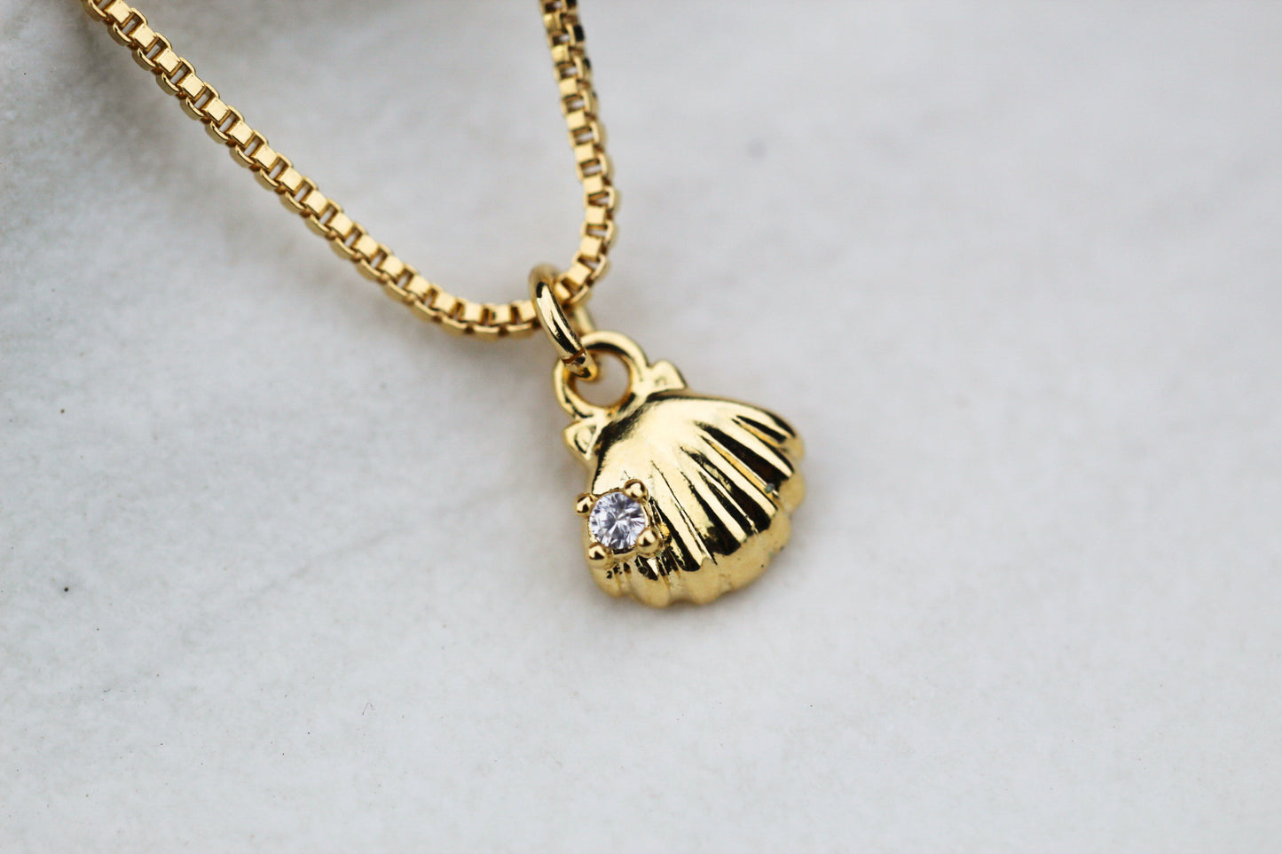 Collar Conchita Luz