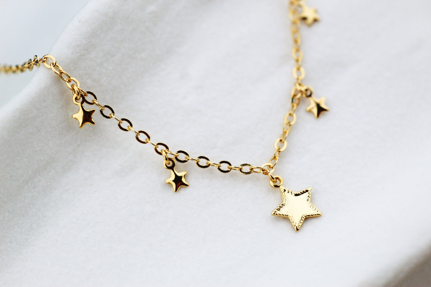 Collar Copelia Stella Bor, una constelación en tu estilo.