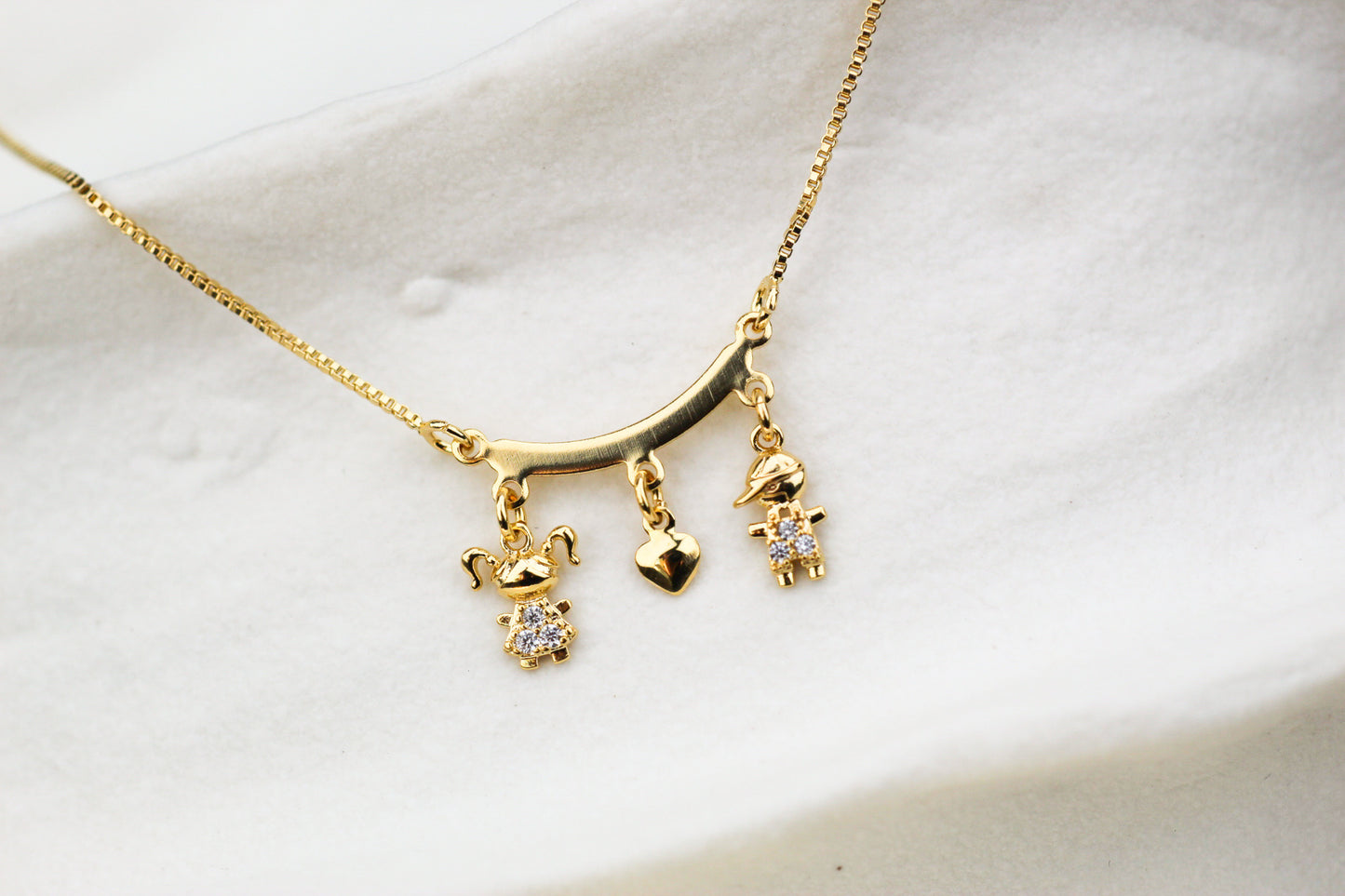 Collar Línea Niños