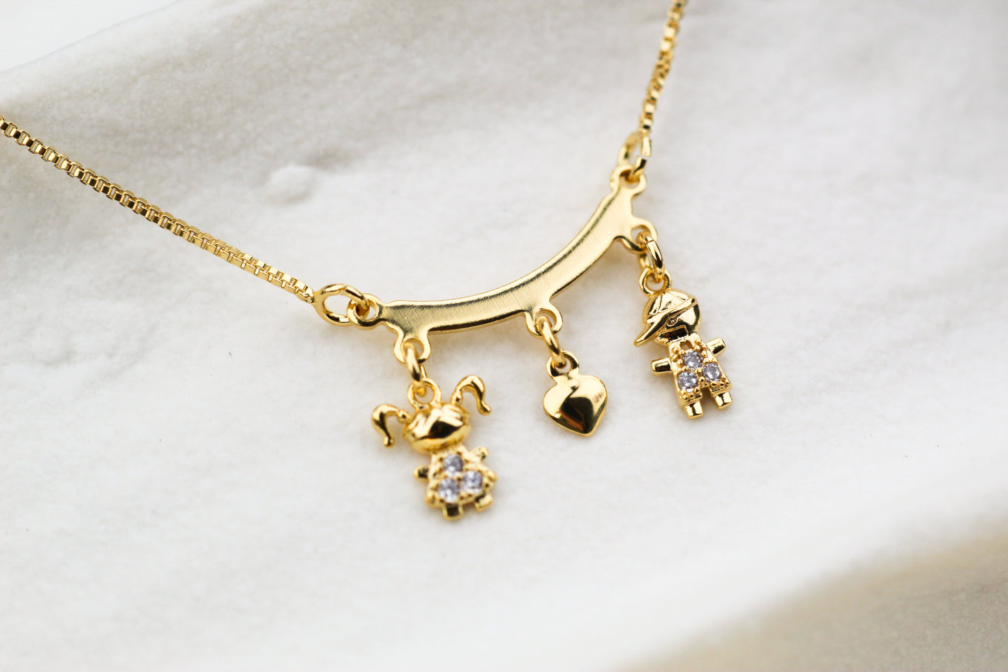 Collar Línea Niños