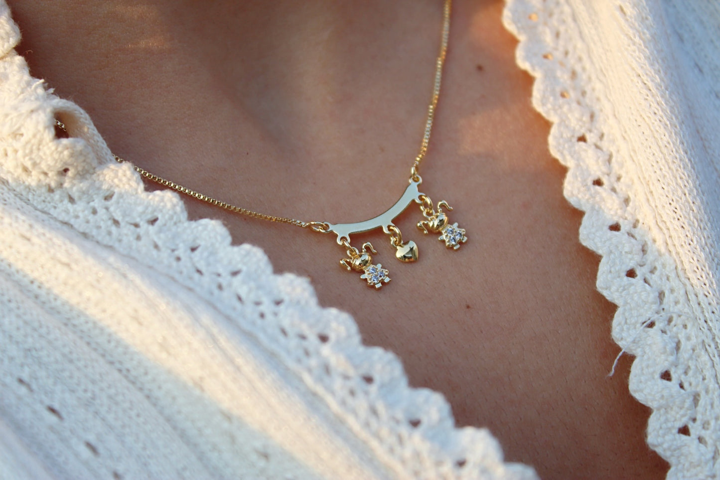 Collar Línea Niños