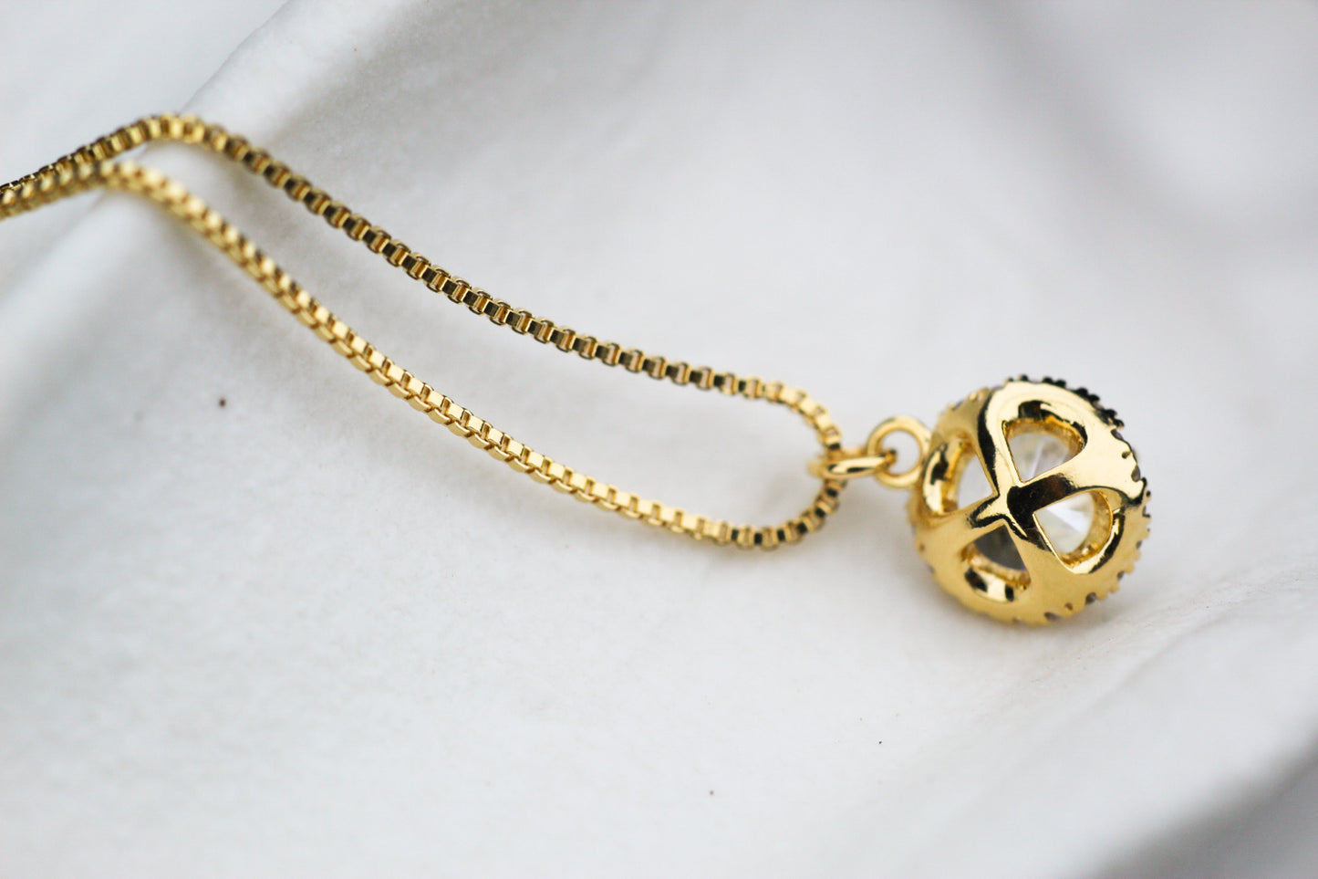 Collar Luz Bor Frost