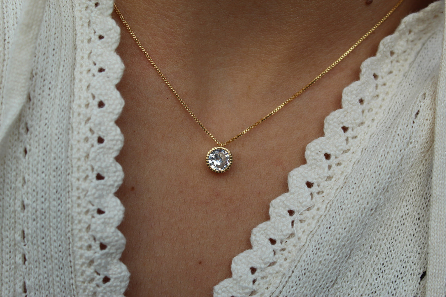Collar Luz Bor Tex 7 m