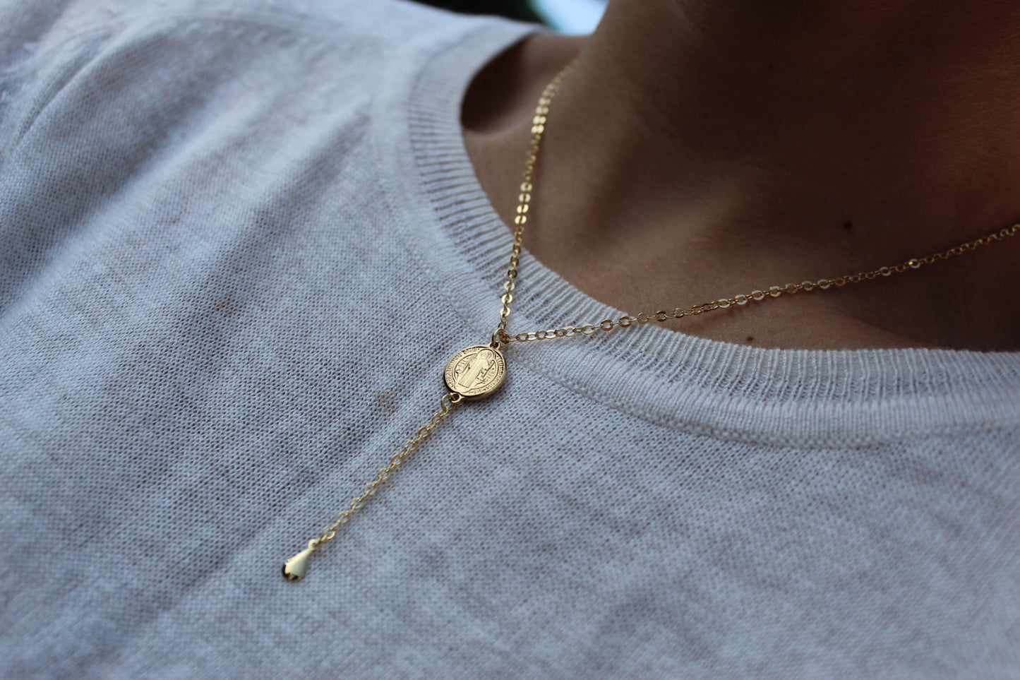 Collar Munduk San Benito