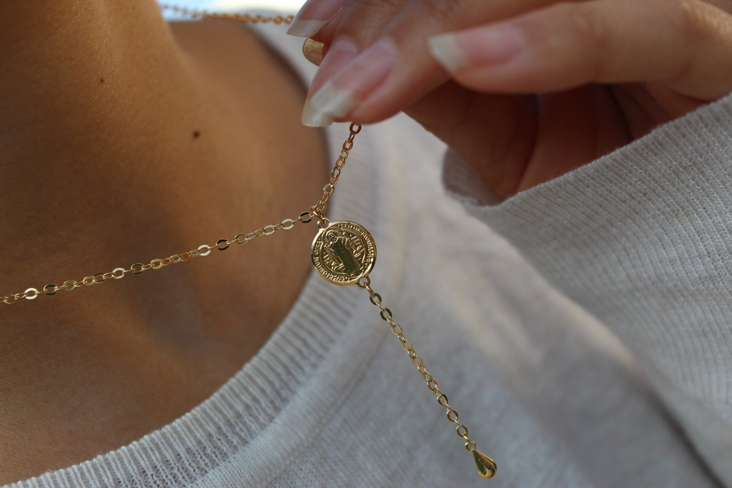 Collar Munduk San Benito
