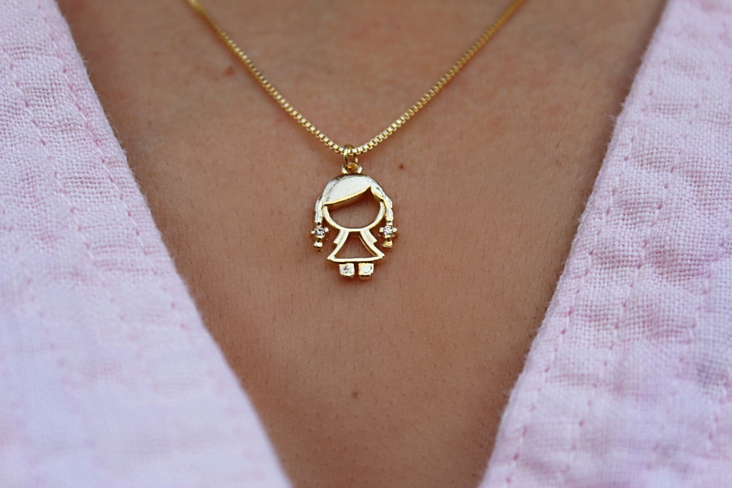 Collar Niña frost xl