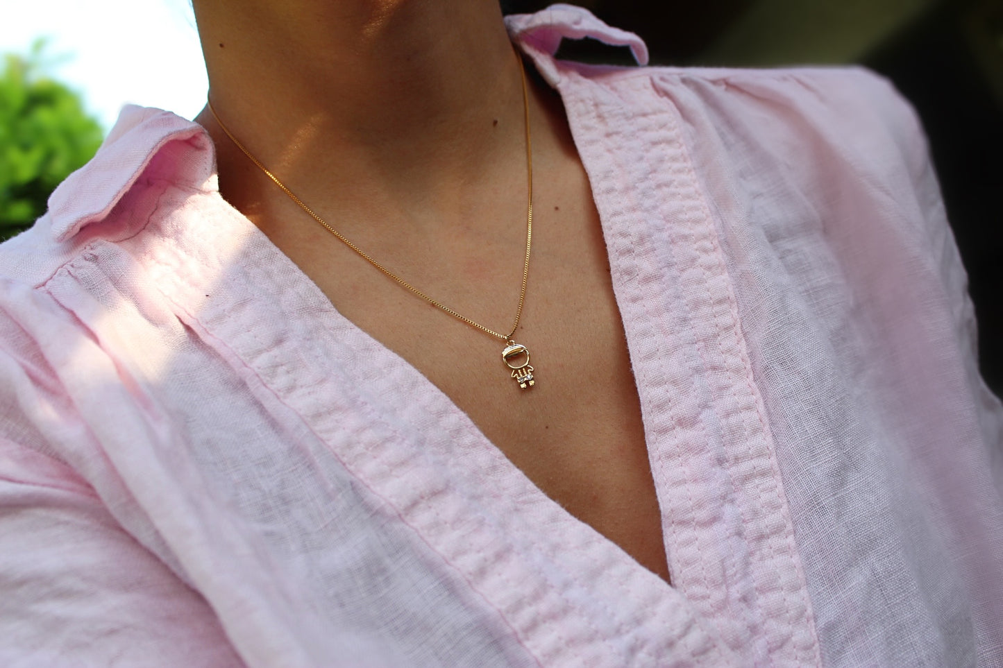 Collar Niño frost xl