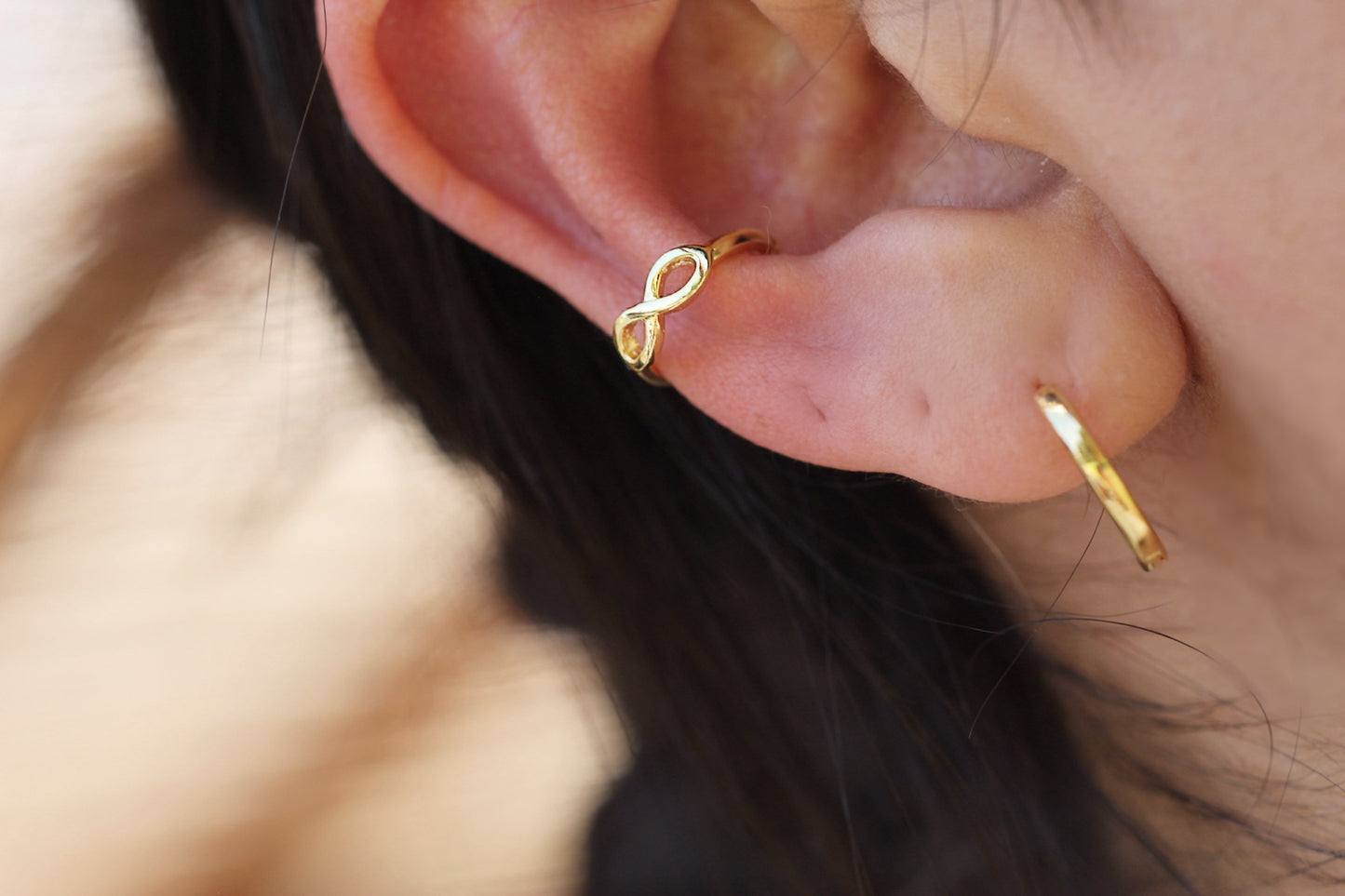 Earcuff Infinito, el símbolo de lo eterno.
