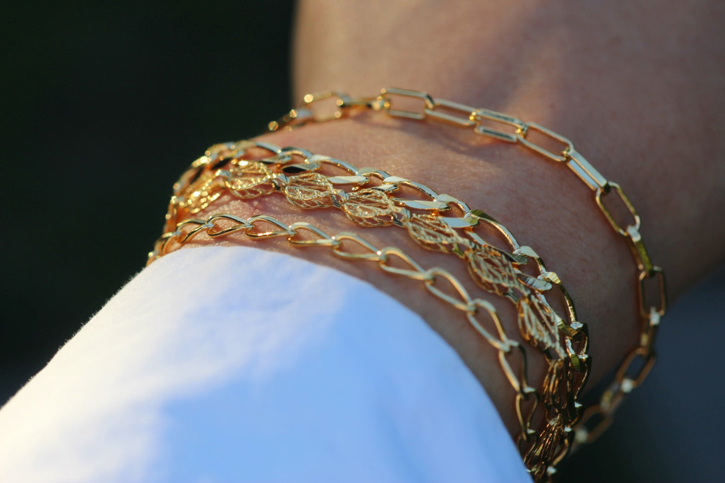 Pulsera Billie xl gru
