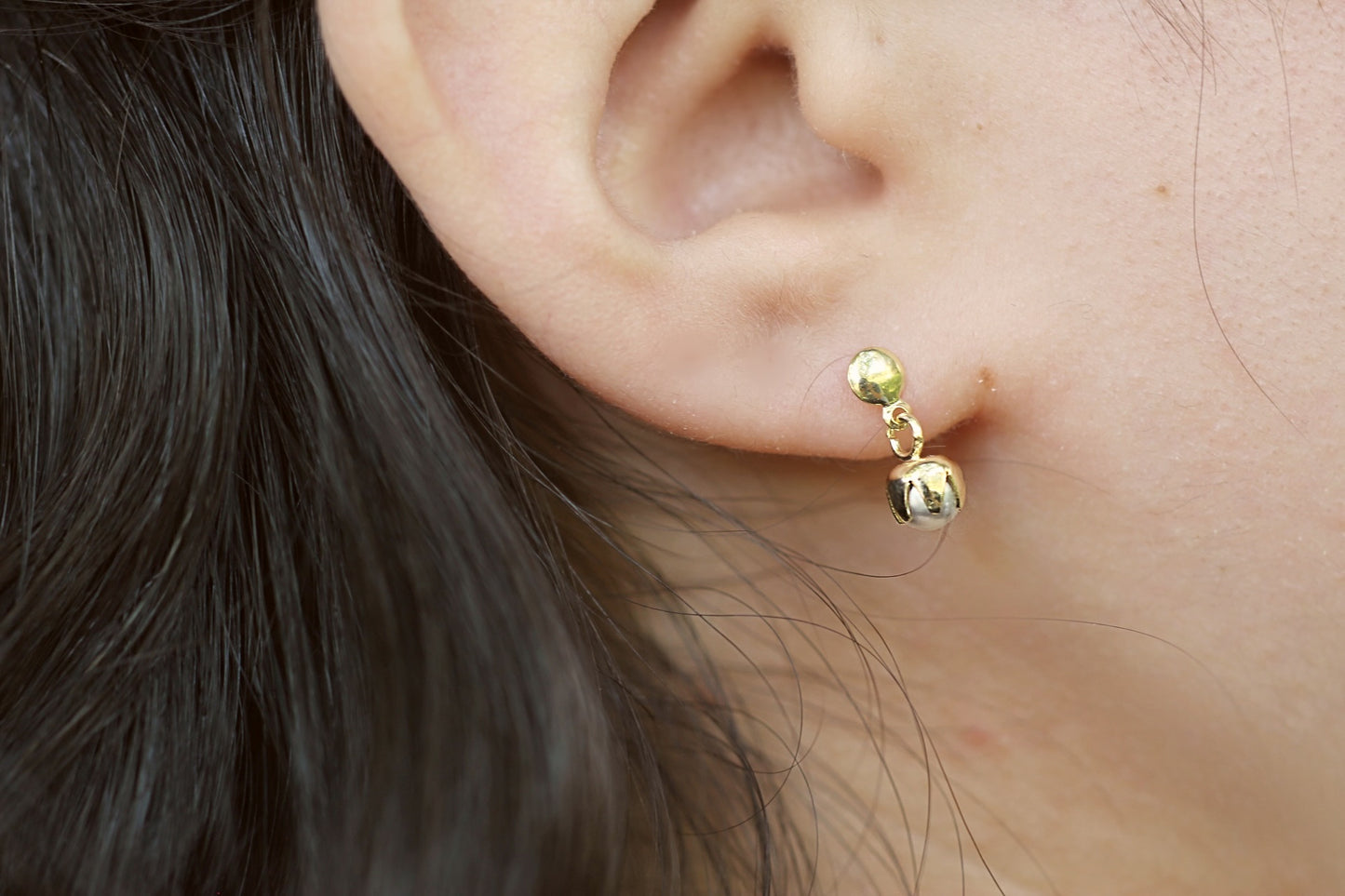 Aros Daya Perlas capullo