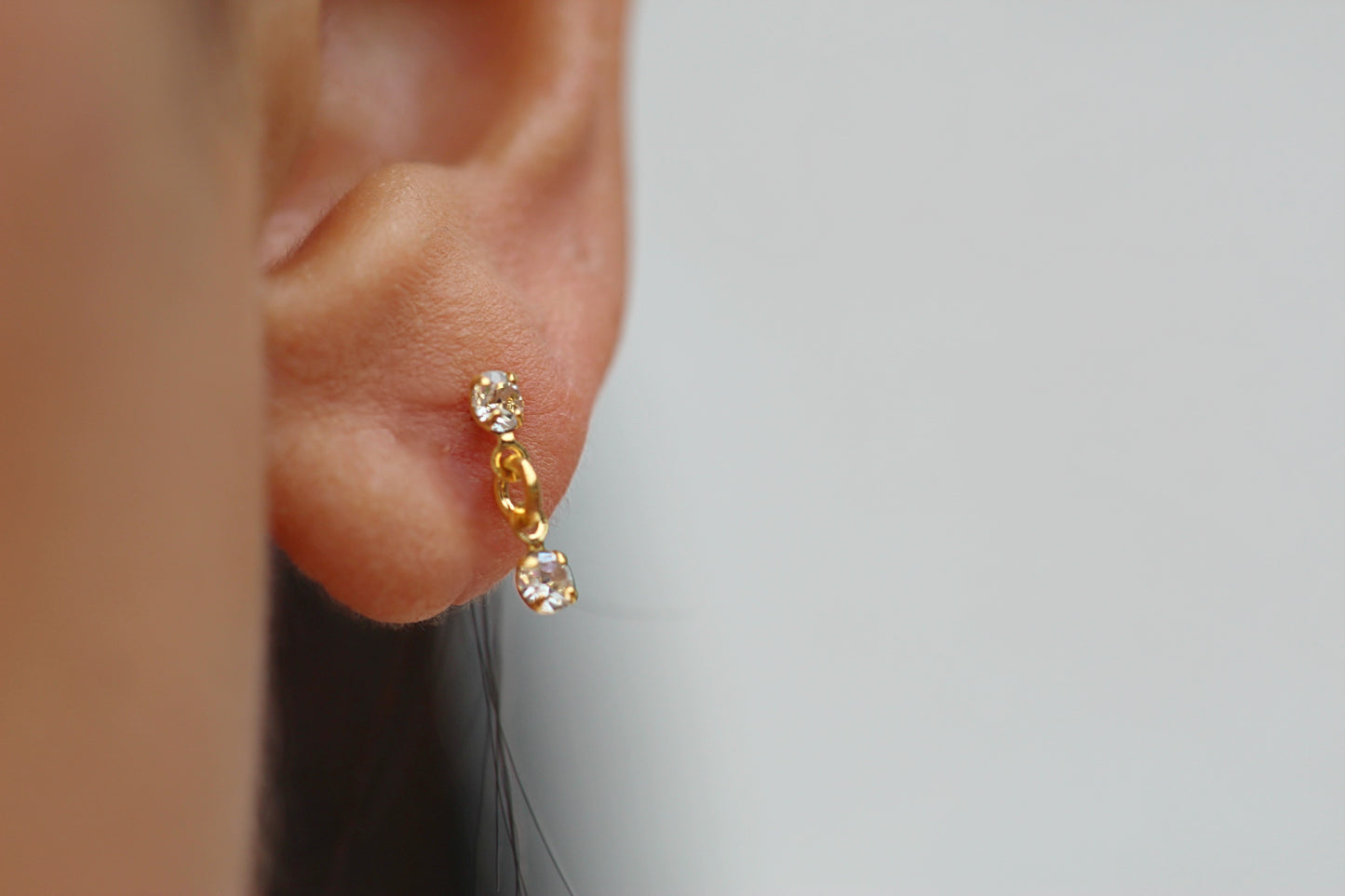 Aros BB Daya Circón