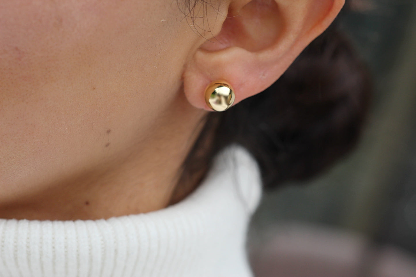 Aros Bolita 10 mm.