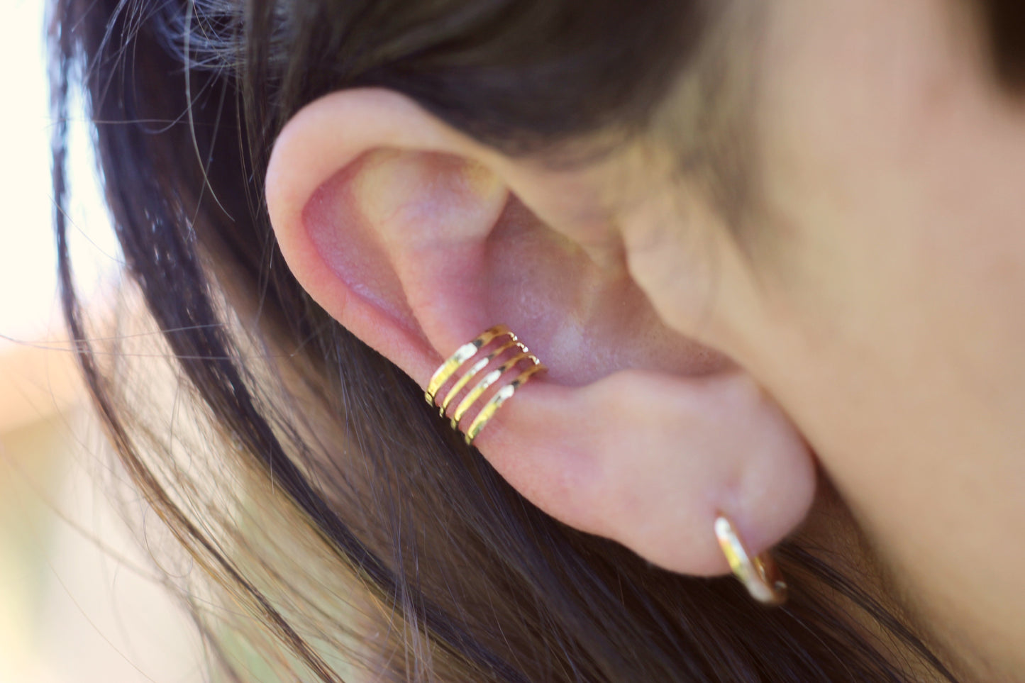 Earcuff Cua Líneas