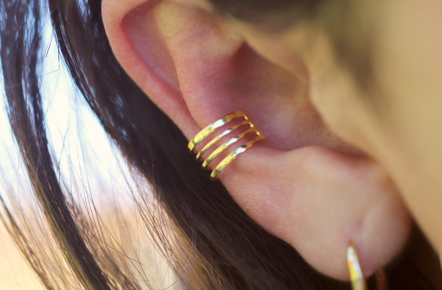Earcuff Cua Líneas