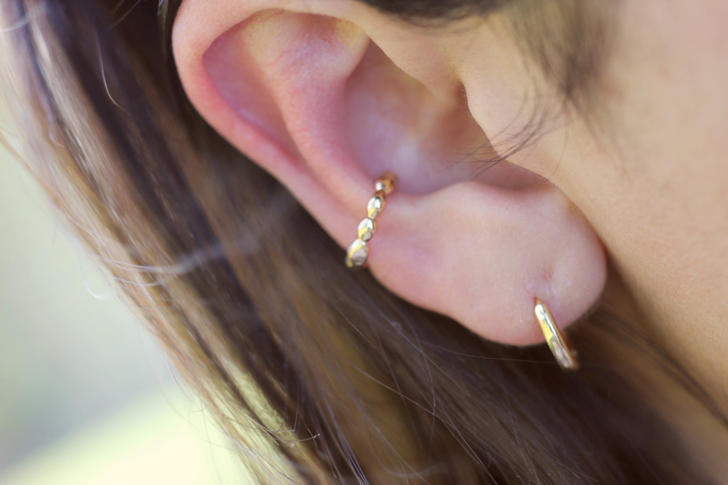 Earcuff Vol oval