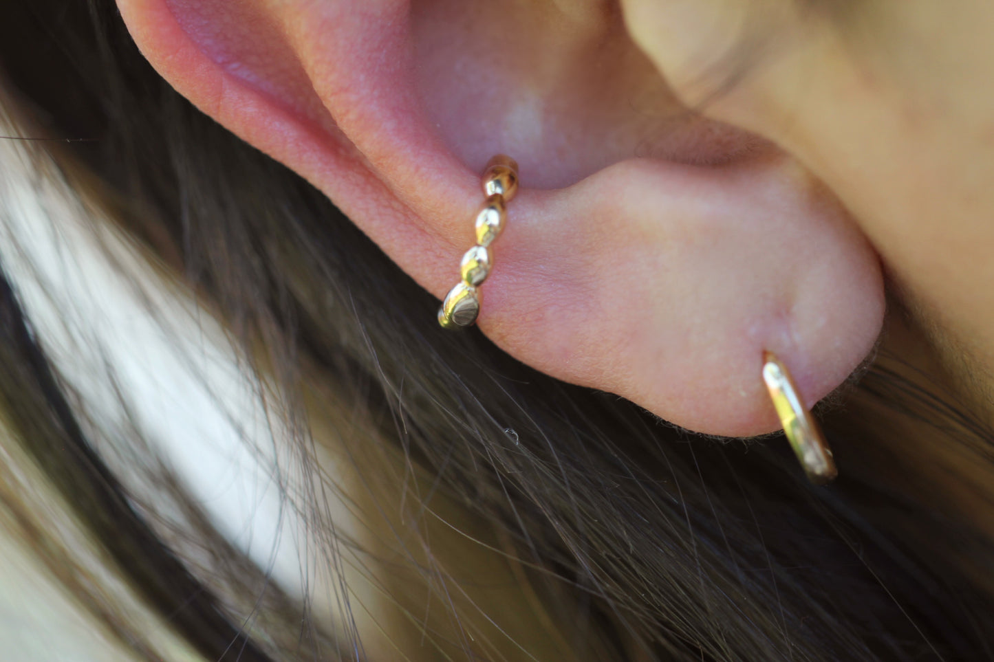 Earcuff Vol oval