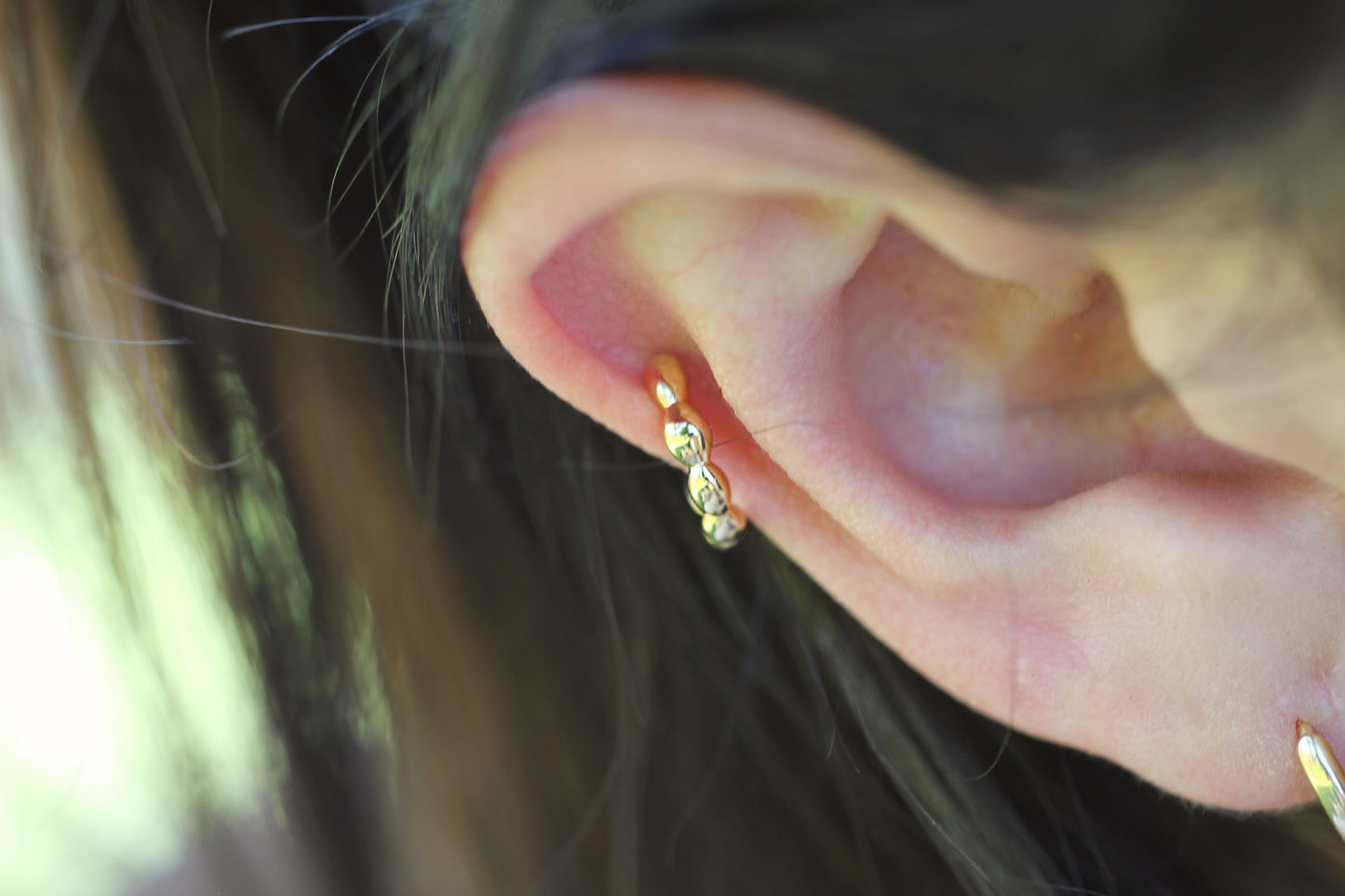 Earcuff Vol oval