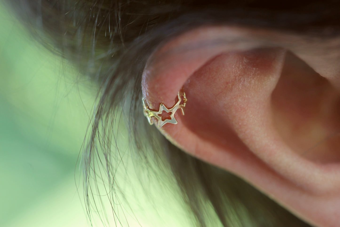 Earcuff Stella Cali