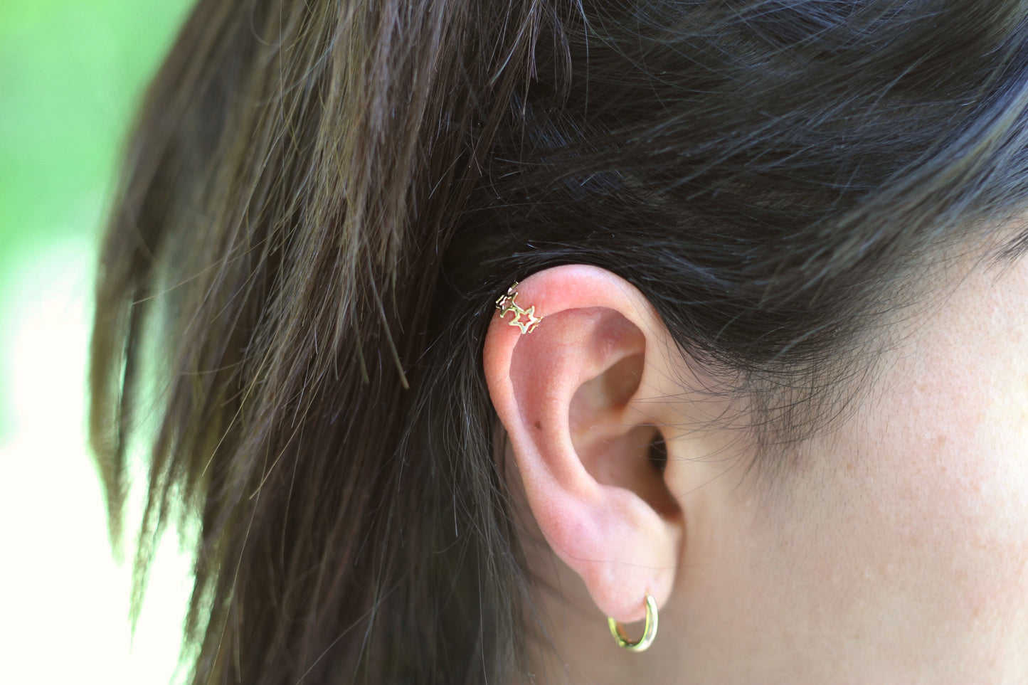 Earcuff Stella Cali