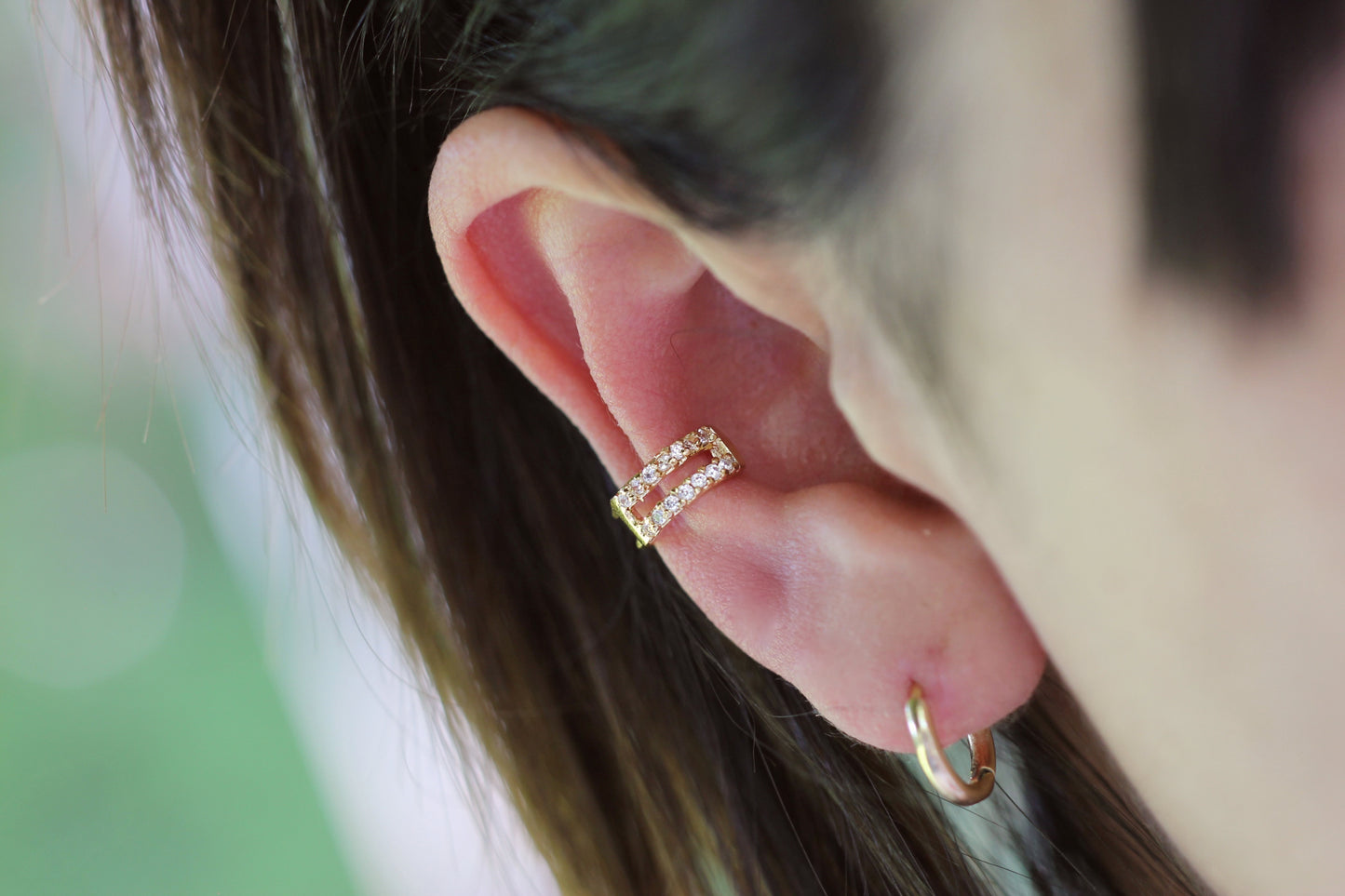 Earcuff Dua Frost