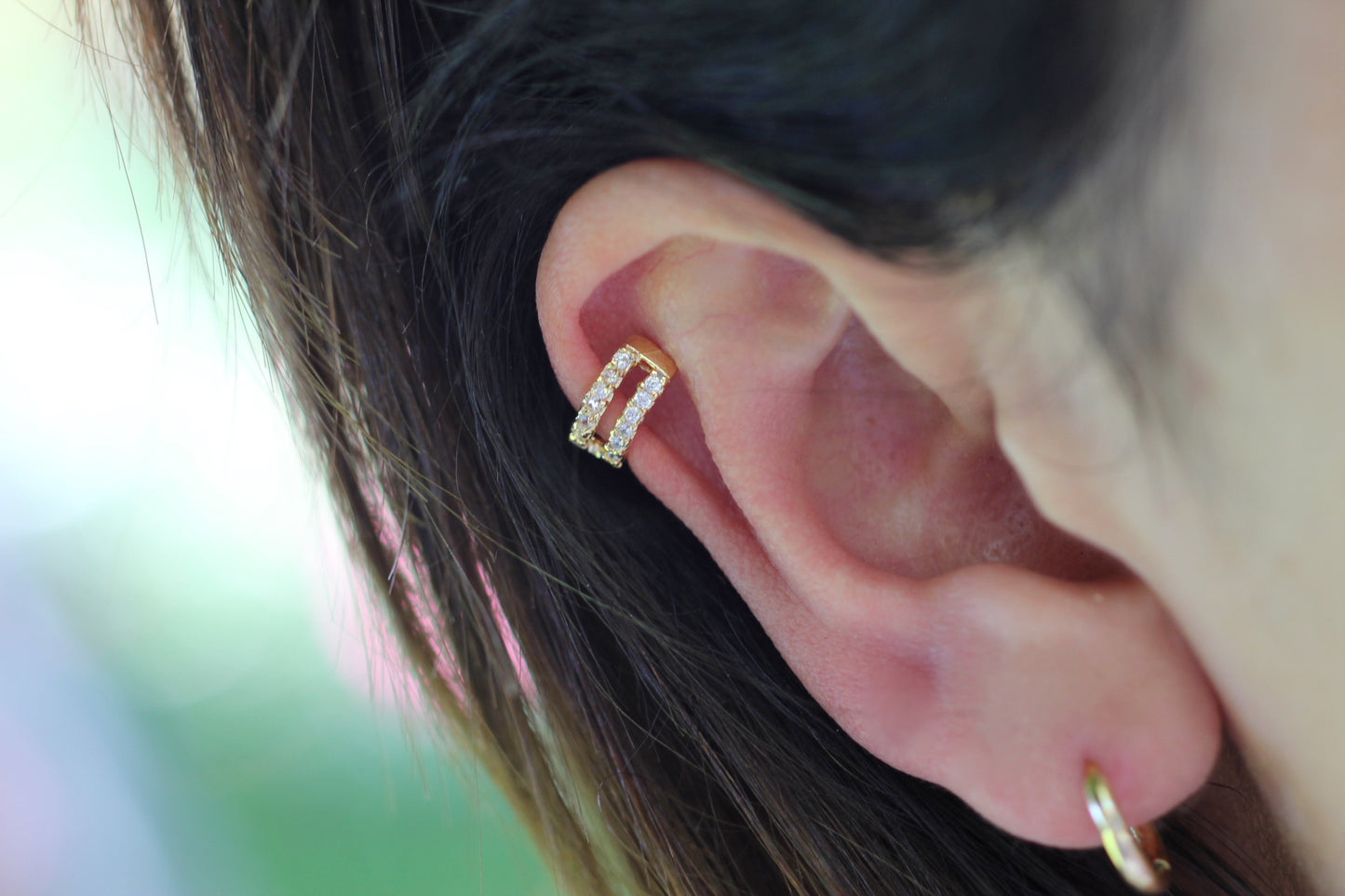 Earcuff Dua Frost