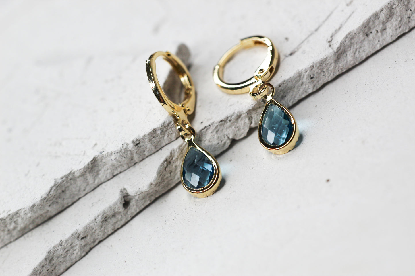 Argollas Aruba Drops Cor