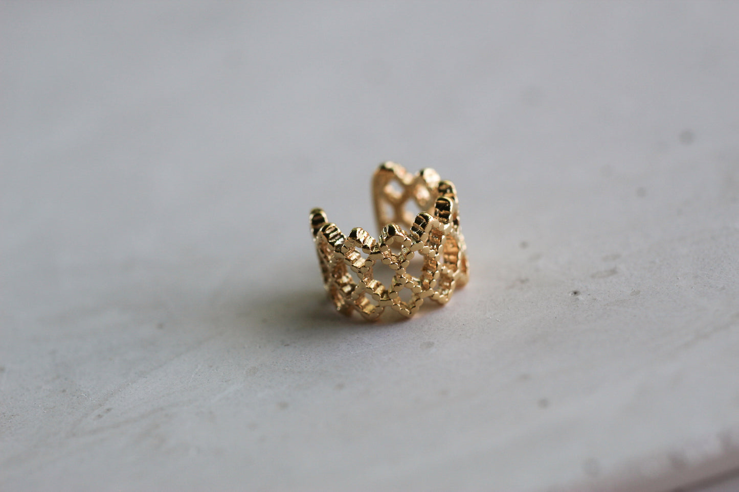 Earcuff Panal Tex