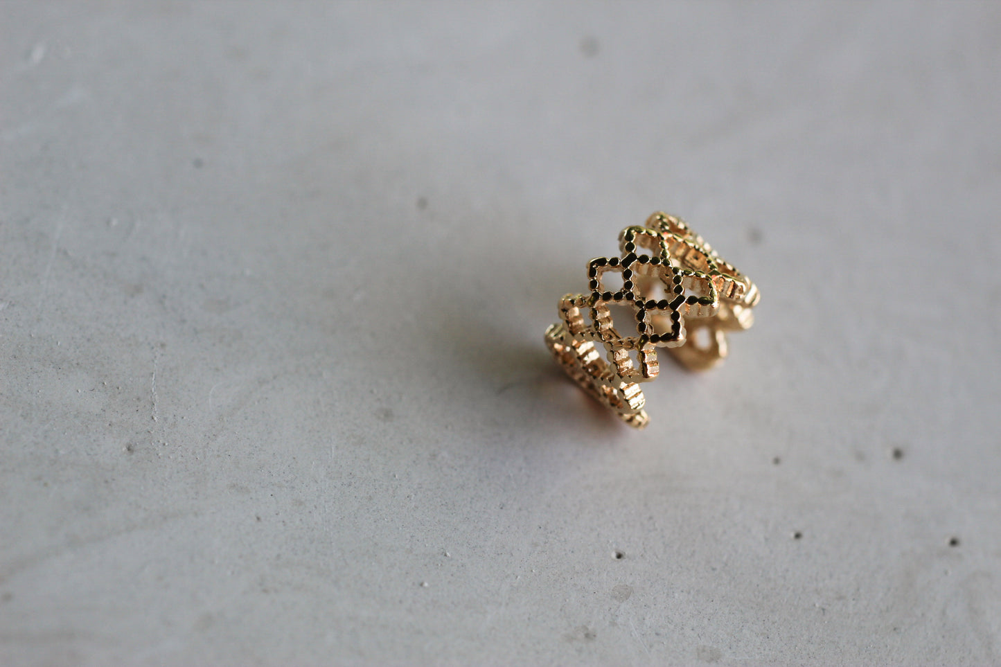 Earcuff Panal Tex