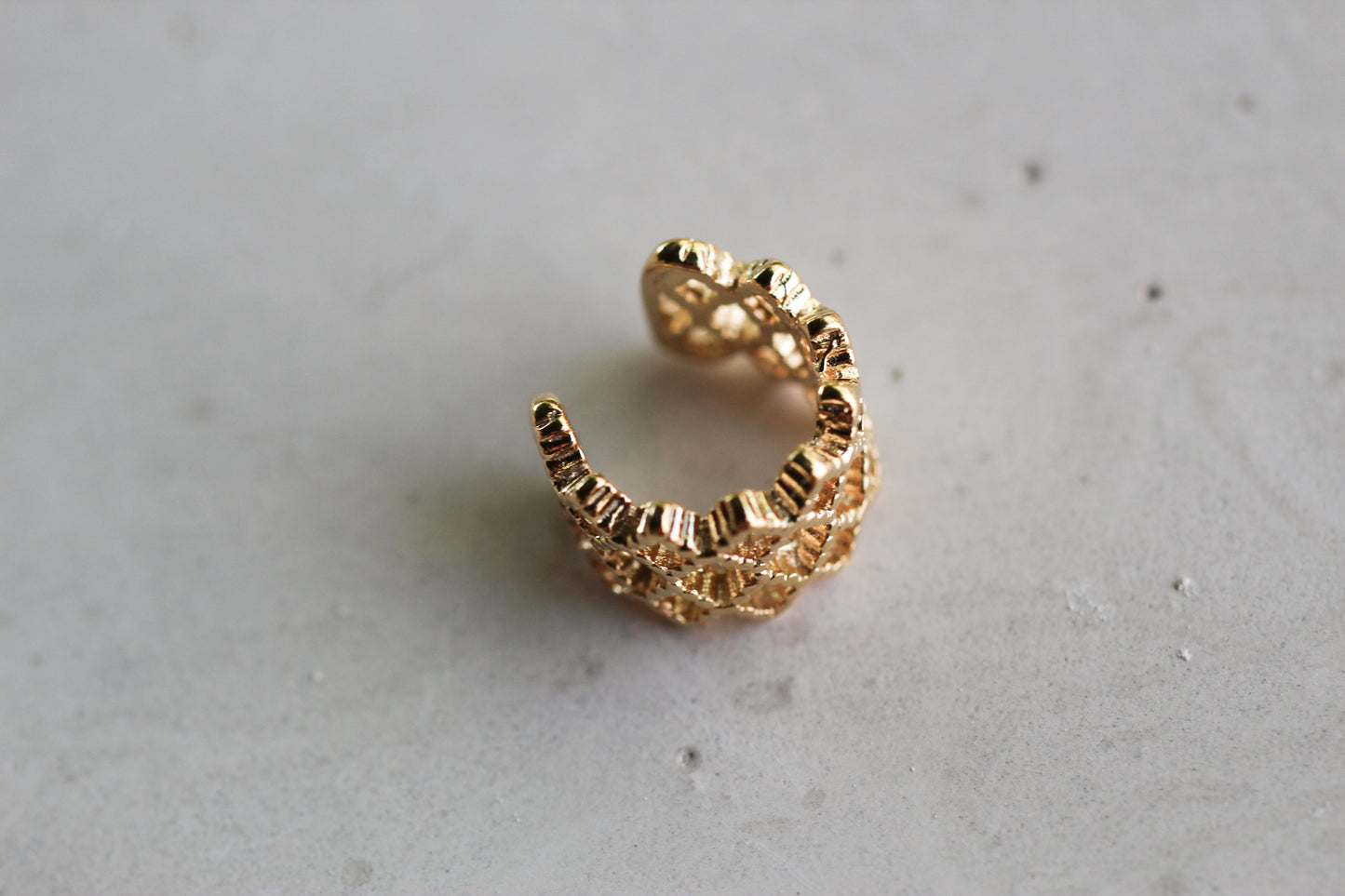 Earcuff Panal Tex