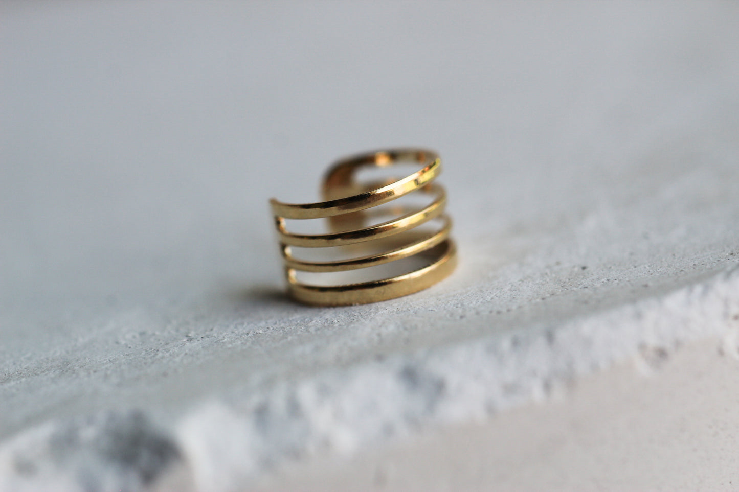 Earcuff Cua Líneas