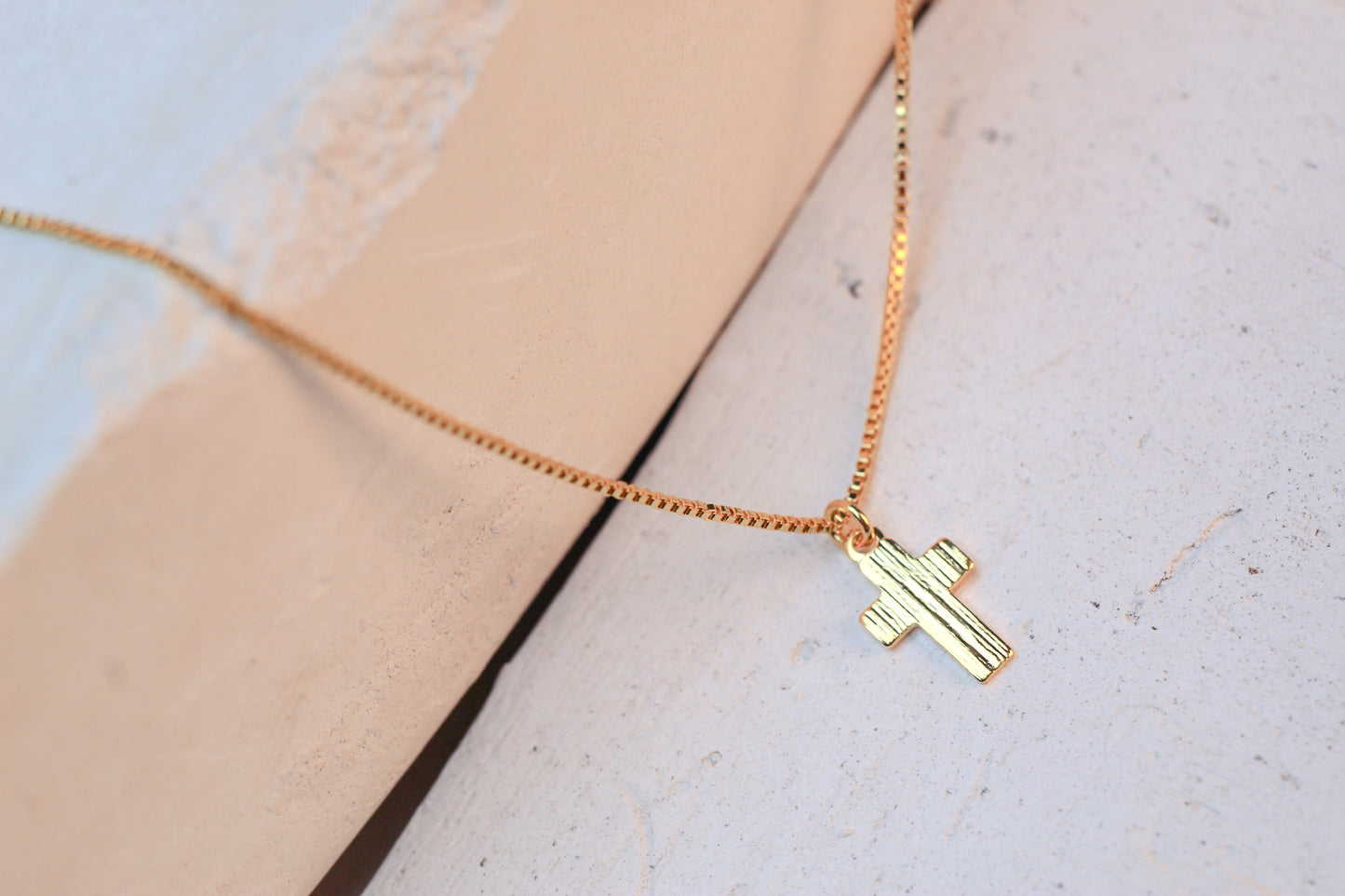 Collar BB Cruz Satin