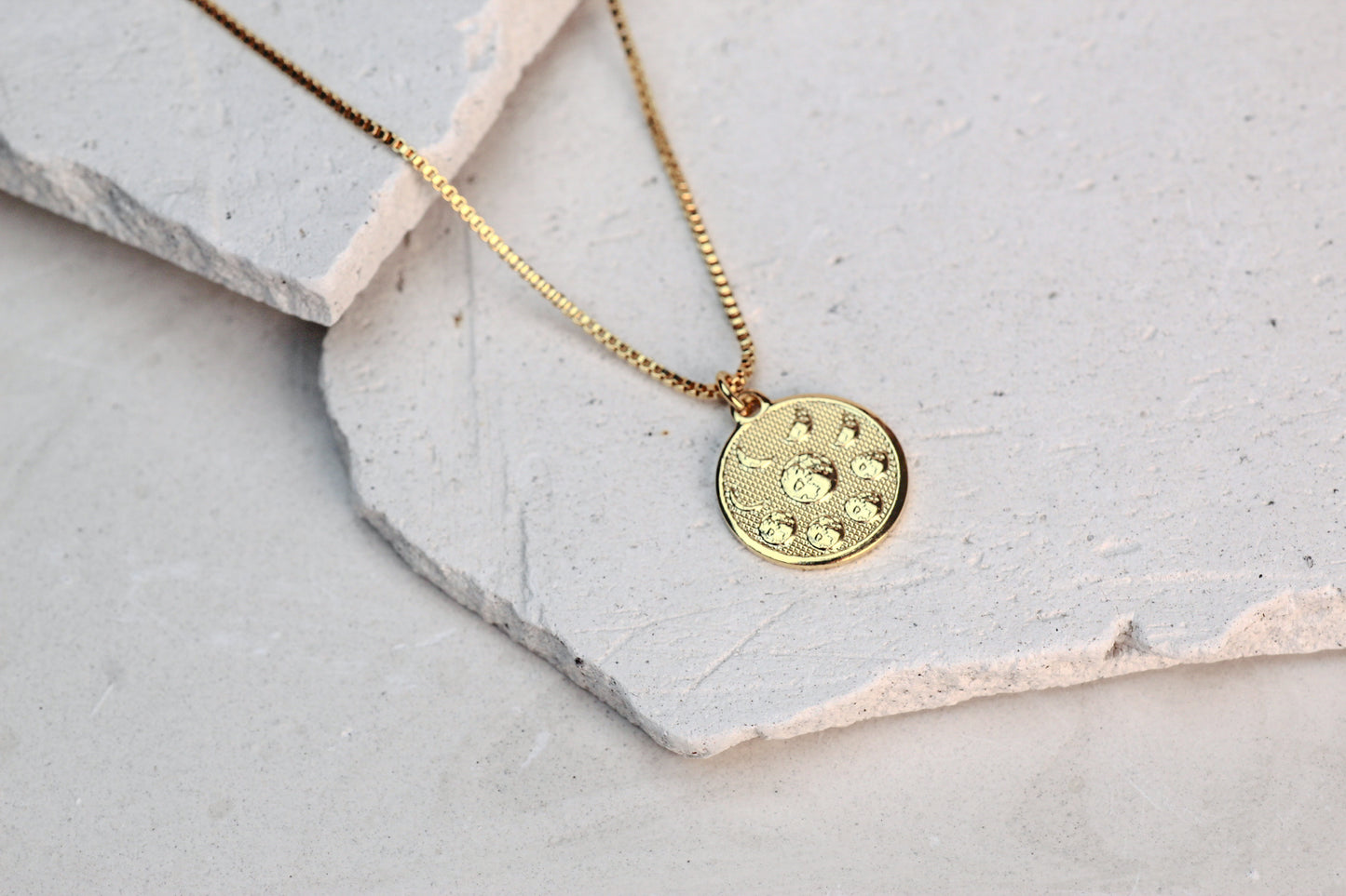 Collar Fase Lunar