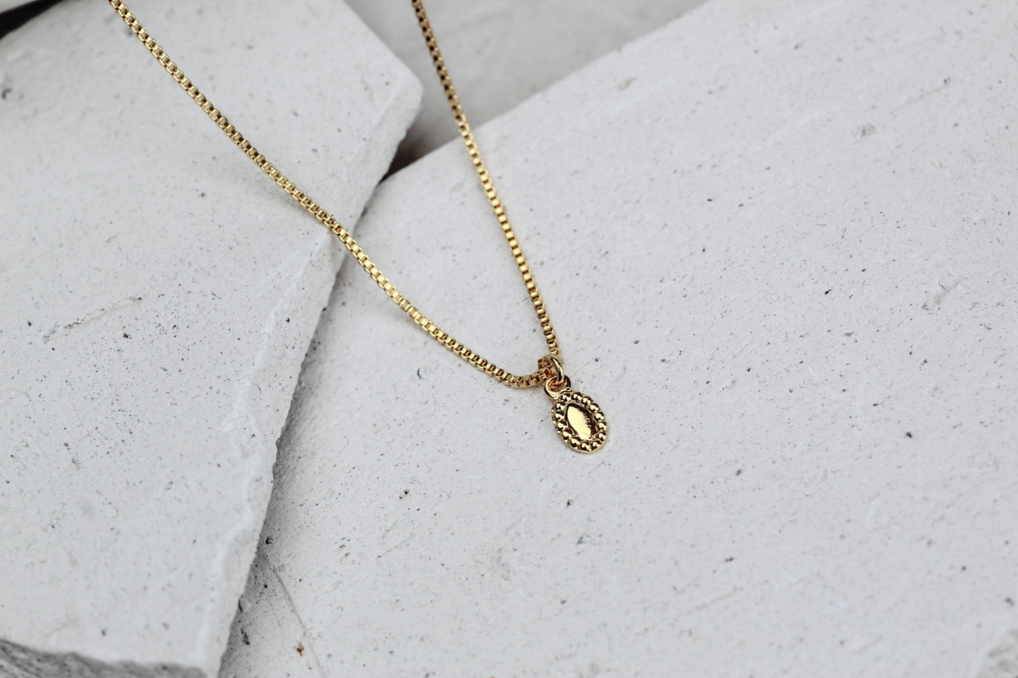 Collar BB Oval Bor