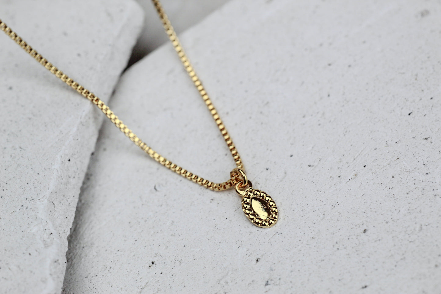 Collar BB Oval Bor