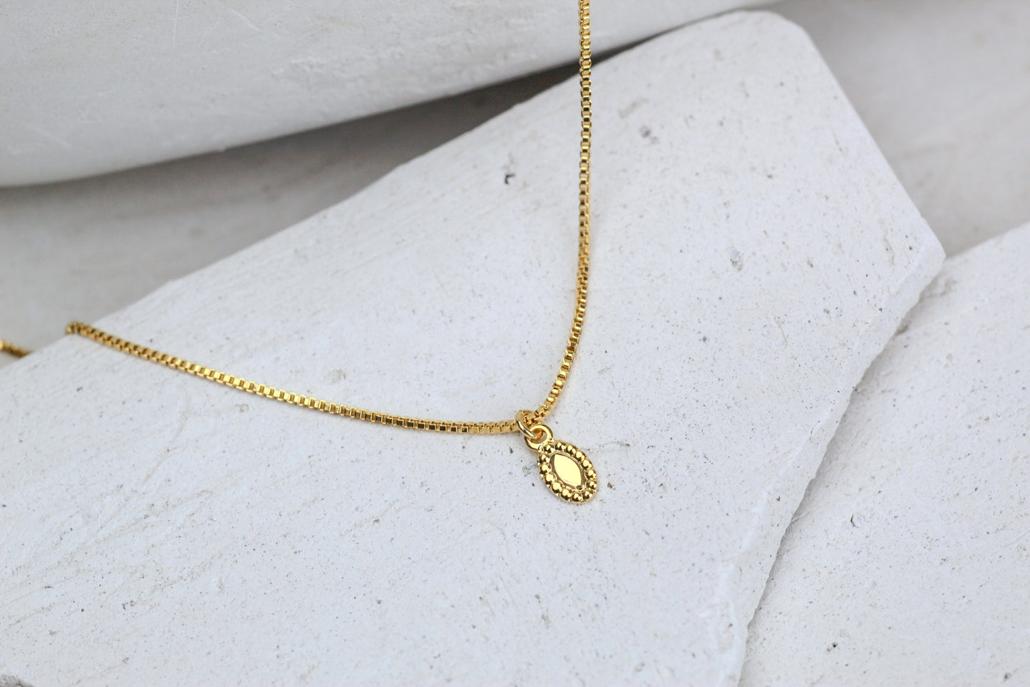 Collar BB Oval Bor