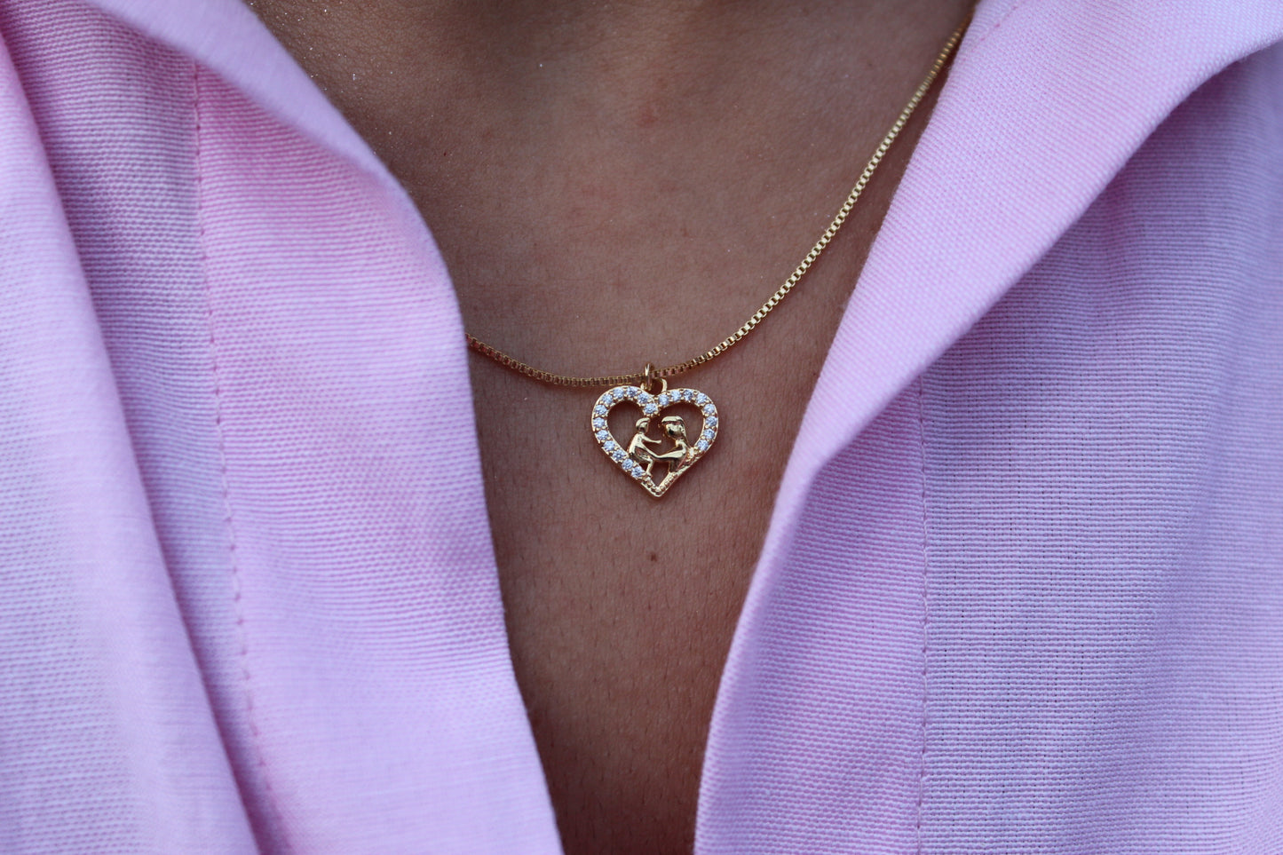 Collar Mamá
