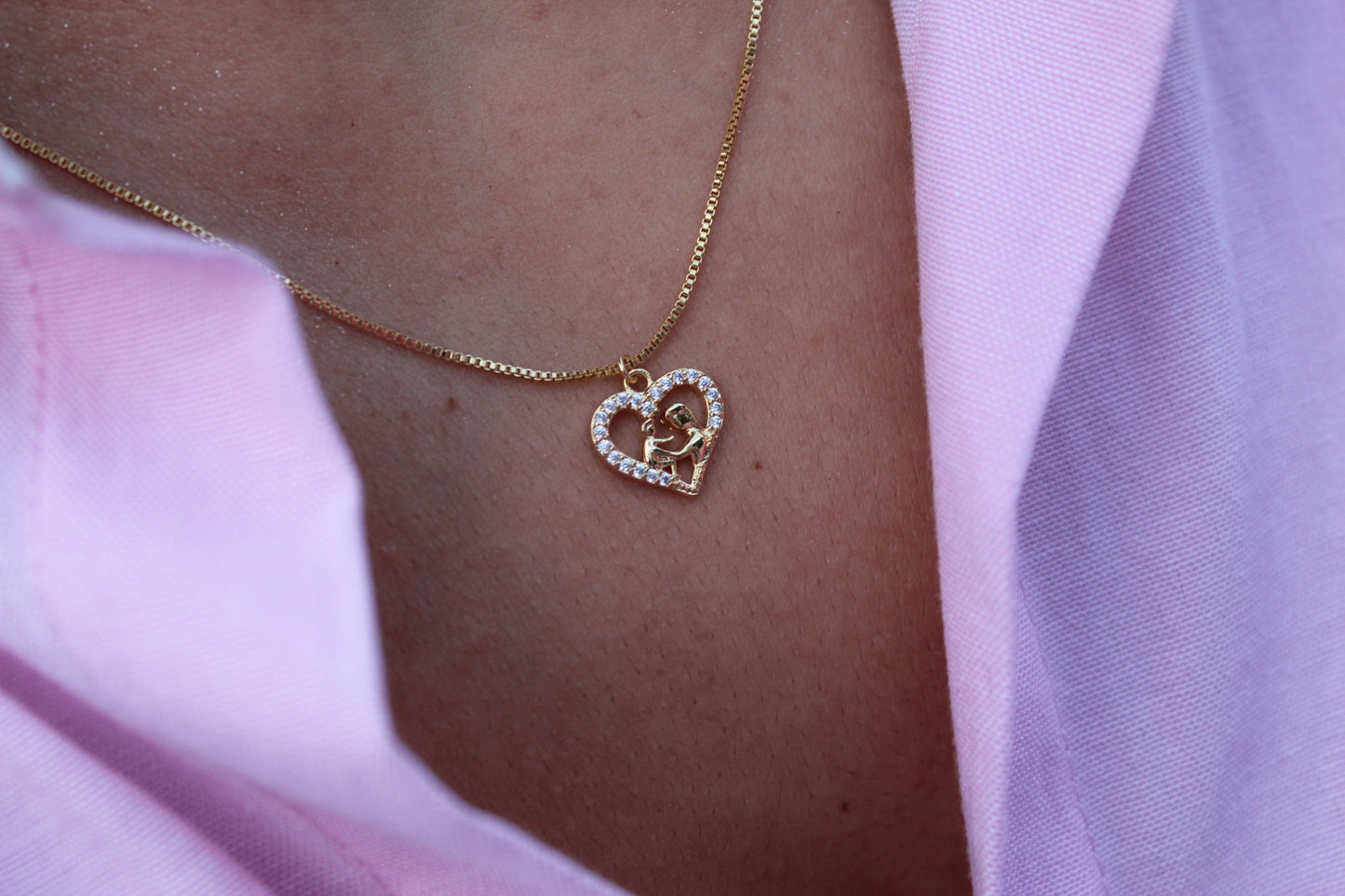 Collar Mamá