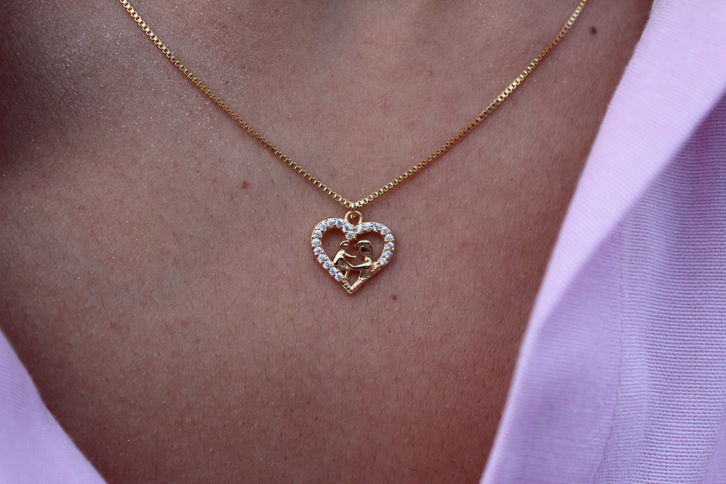 Collar Mamá