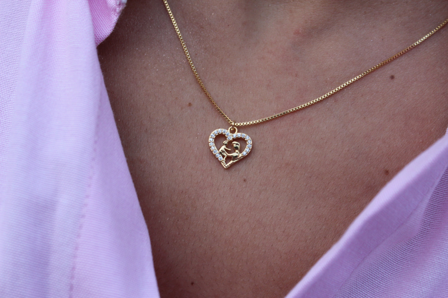 Collar Mamá