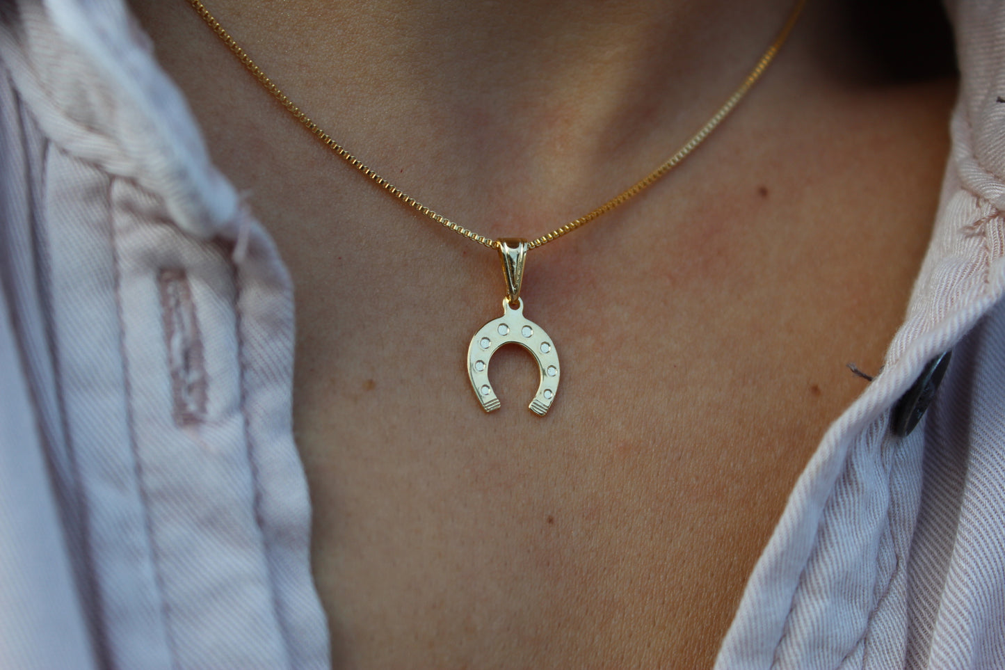 Collar Herradura