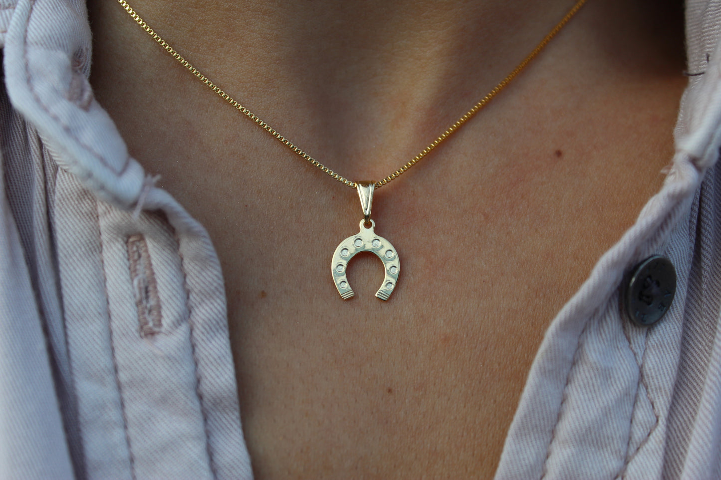 Collar Herradura