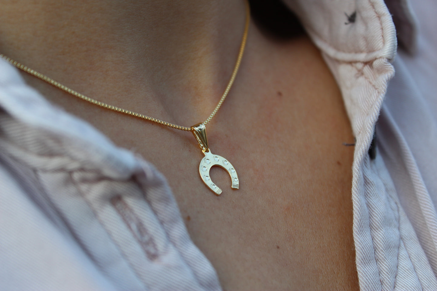 Collar Herradura