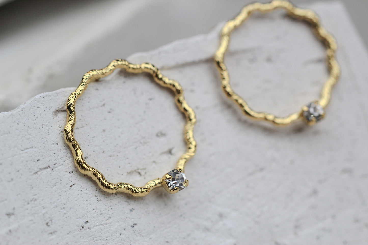 Aros Bromo Curva Luz