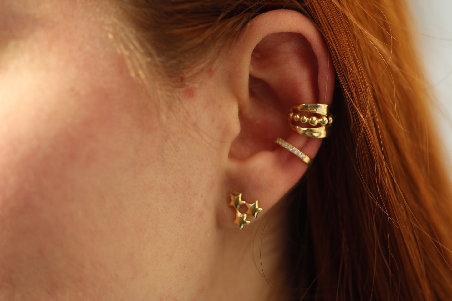 Earcuff Tallado Bol