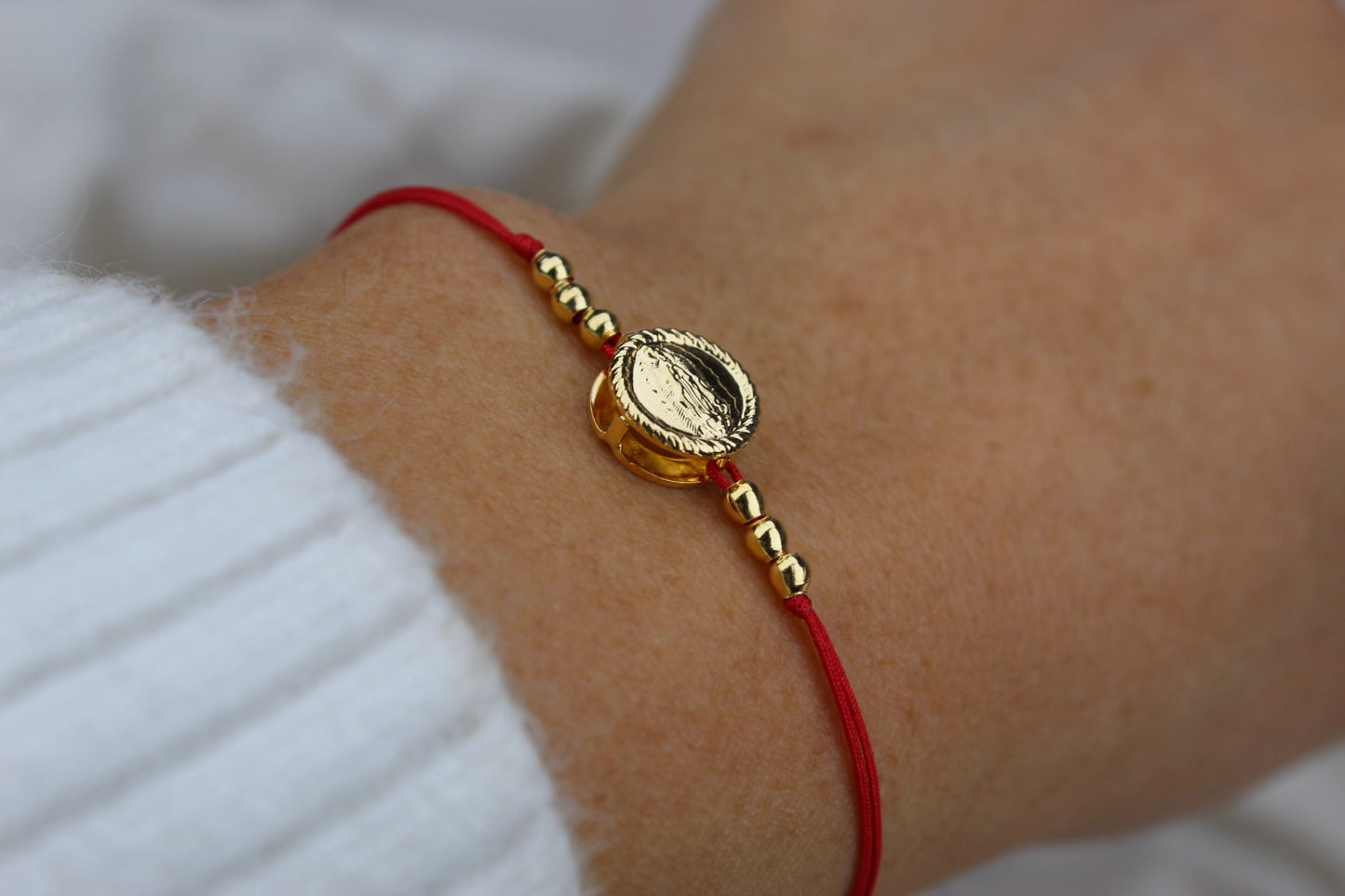 Pulsera Dubai Virgen
