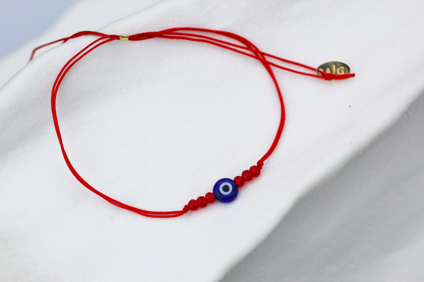 Pulsera Cristal Ojo Turco, un amuleto que quieres llevar siempre