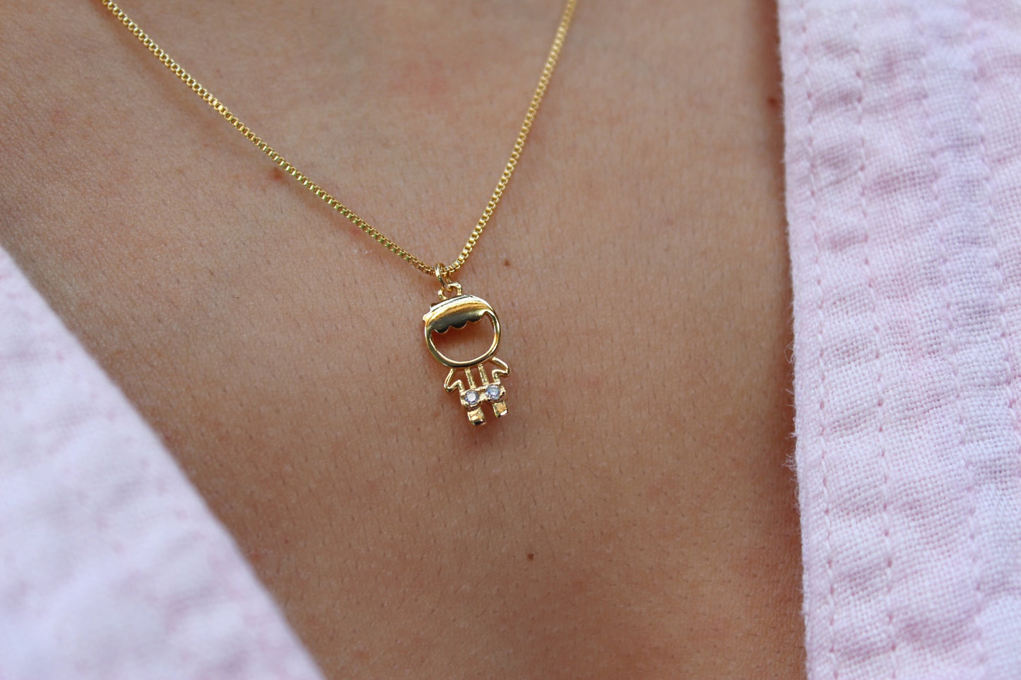 Collar Niño frost xl