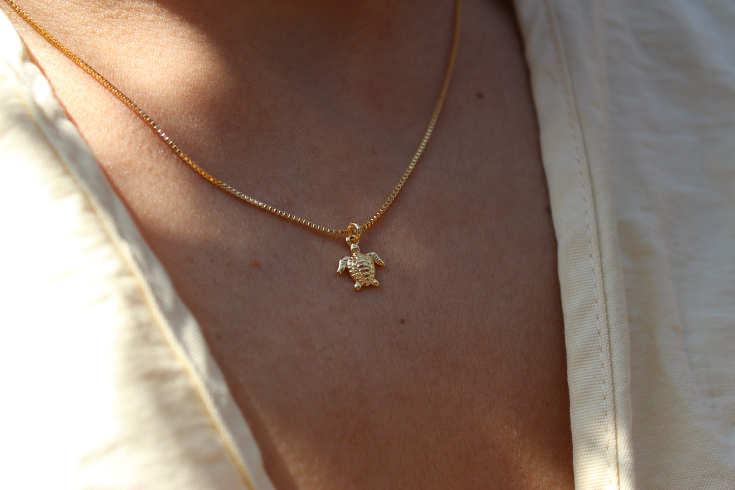 Collar BB Tortuga, un símbolo para amantes de las tortugas y su energía protectora 🐢