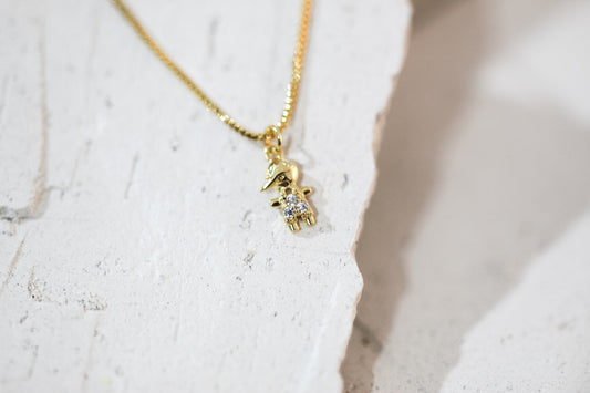 Collar BB Niño frost